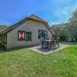 The Buiten of Type Gelderse Hoevewoning 4 - nr. 256 in Veluwse Hoevegaerde