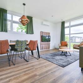 The Woonkamer of Type Module Special - nr. 218 in Park Westerkogge