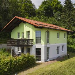 The Buiten of Type 4B - nr. 2 in Landal Salztal Paradies