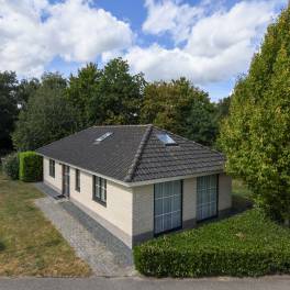 The Buiten of Type Bungalow 4 - nr. 64 in Veluwse Hoevegaerde