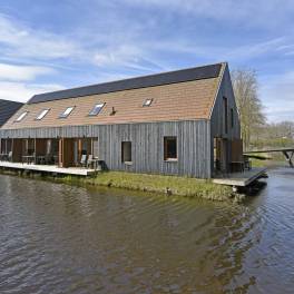 The Buiten of nr. 007 -  type 2C Kopwoning in Landal De Reeuwijkse Plassen