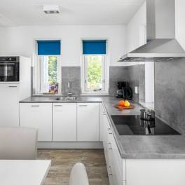 The Keuken of nr. 221 - type CI Comfort in Cape Helius