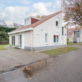 The Buiten of Type Comfort Villa - nr. 139-141 in Resort Arcen