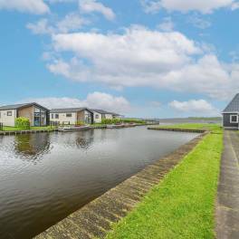 The Buiten of nr. 054 - type Stern in Vakantiepark Giethoorn