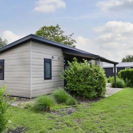 The Buiten of Type Mystique - nr. 816 in Vakantiepark De Beemster
