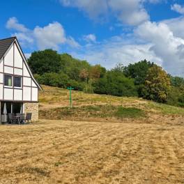 The Buiten of nr. 070 - type Villa Edersee Luxe in Dormio Resort Eifeler Tor