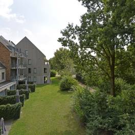 The Buiten of Type Appartement 2C - nr. 15K in Dormio Resort Maastricht