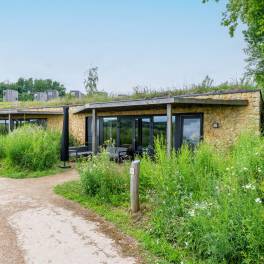 The Buiten of Type Hillside Comfort 4 - nr. 143 in Landal Gulpen