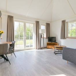 The Woonkamer of Type Bungalow 4 - nr. 72 in Veluwse Hoevegaerde