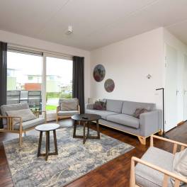 The Woonkamer of Type 6D3 - nr. 645 in Landal Esonstad
