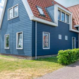 The Buiten of Type VO5A Comfort - nr. 233 in Marinapark Volendam