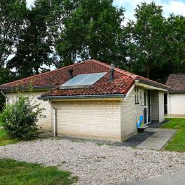 The Buiten of nr. 040 - type 4CK in Landal Stroombroek