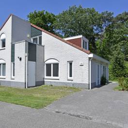 The Buiten of nr. 104 - type Comfort Villa 6 in Resort Arcen