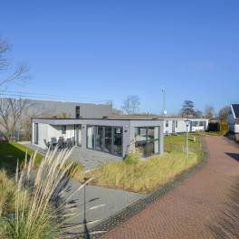 The Buiten of Type De Zeebries - nr. 8 in Vakantiepark De Zeeuwse Parel