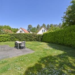 The Buiten of nr. 073 - type Luxe Villa 6B in Resort Arcen