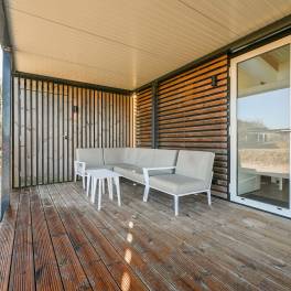 The Terras of Type Kooikers Comfort - nr. 50 in Roompot Ameland