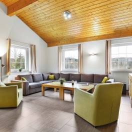 The Woonkamer of Type 10FL - nr. 104 in Landal Salztal Paradies