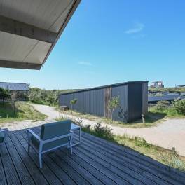 The Buiten of nr. 044 - type Sea House Royal in Landal Bloemendaal aan Zee