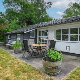 The Buiten of nr. 065 - type Vennepluus in Vakantiepark Westerbergen