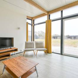 The Woonkamer of Type Kooikers Comfort - nr. 55 in Landal Ameland