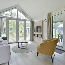 The Woonkamer of nr. 016 - type Gravin 4C in Landal Landgoed Bourtange – bestaande bouw