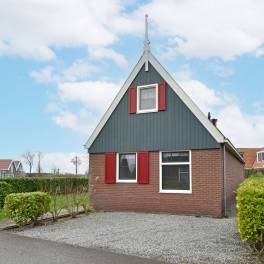 The Buiten of Type Waterland - nr. 142 in Resort De Rijp