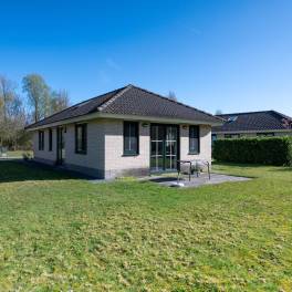 The Buiten of Type Bungalow 4 - nr. 72 in Veluwse Hoevegaerde