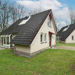 The Buiten of Type 6C - nr. 204 in Landal Stroombroek