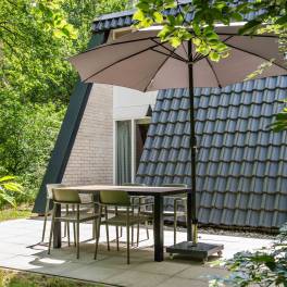 The Buiten of nr. - type 5-persoons Bungalow in Landal Bungalowpark Hoenderloo