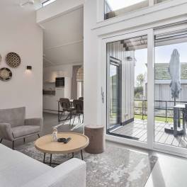 The Woonkamer of Type Zeeaster - nr. 705 in Roompot Kustpark Zeebad