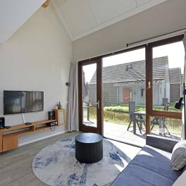 The Woonkamer of Type 2C - nr. 16 in Landal De Reeuwijkse Plassen
