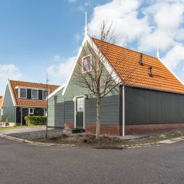The Buiten of Type Waterland - nr. 405 in Vakantiepark De Beemster