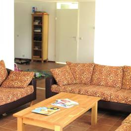 The Woonkamer of nr. 047 - type CCL6 Zakelijk in Cape Helius