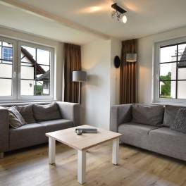 The Woonkamer of Type GCL4B Comfort - nr. 574 in Ferienresort Cochem