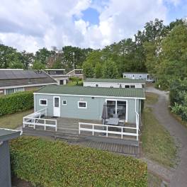 The Buiten of nr. 283 - type Buitenverblijf Comfort 5 in Resort Arcen