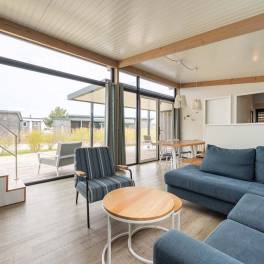 The Woonkamer of Type Oerd Family - nr. 83 in Landal Ameland