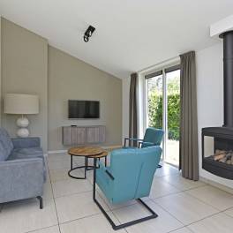 The Woonkamer of Type Luxe Villa 4 - nr. 275 in Resort Arcen
