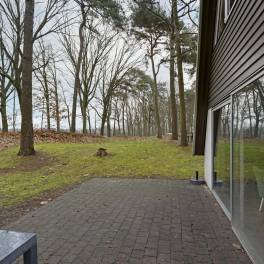 The Buiten of Type W4A - nr. 50 in Landal Bospark ’t Wolfsven