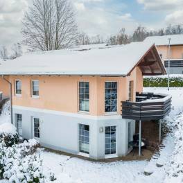 The Buiten of Type 2A - nr. 29 in Landal Salztal Paradies