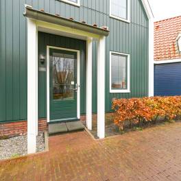 The Buiten of nr. 216 -  type VO7A Comfort in Landal Marinapark Volendam
