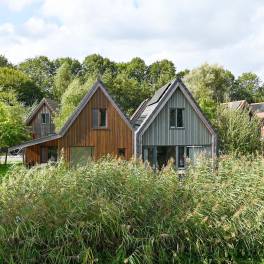 The Buiten of Type 6C1 - nr. 173 in Landal De Reeuwijkse Plassen