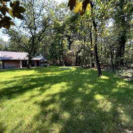 The Buiten of Type Bungalow 6P - nr. 17 in Residence Bosch-Rijck