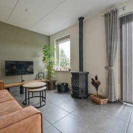 The Woonkamer of Type Bungalow - nr. 283 in Landal Natuurdorp Suyderoogh