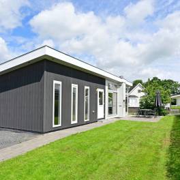 The Tuin of Type Pavilion Solo - nr. 443 in Resort De Rijp