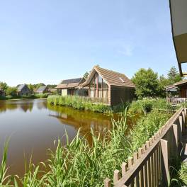 The Buiten of nr. 137 - type 8C2 Vogelzang in Landal De Reeuwijkse Plassen