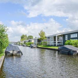 The Buiten of Type Meerkoet - nr. 47 in Vakantiepark Giethoorn