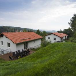 The Buiten of Type 10FL - nr. 104 in Landal Salztal Paradies