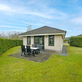 The Buiten of Type Bungalow 4 - nr. 163 in Veluwse Hoevegaerde