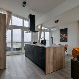 The Keuken of Type 4P - nr. 48 in Vista Maris – bestaande bouw