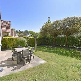 The Buiten of Type Comfort Villa 4 - nr. 58 in Resort Arcen
